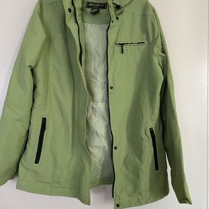 Eddie Bauer rain or cold weather jacket